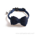 Friendly Bright Luxury Pet Cat Bow Tie Collar